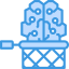 Artificial intelligence icon 64x64