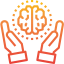Brain icon 64x64