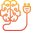 Brain icon 64x64