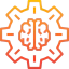 Gear icon 64x64