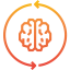 Brain icon 64x64