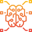 Brain icon 64x64