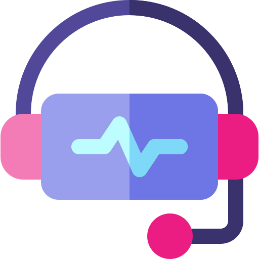 Headphone icon