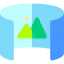 360 просмотров иконка 64x64
