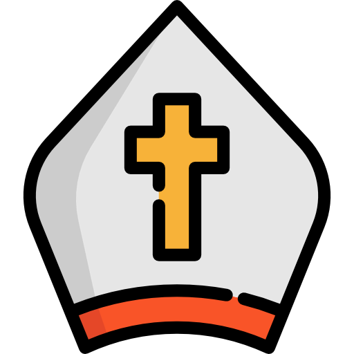 Pope icon