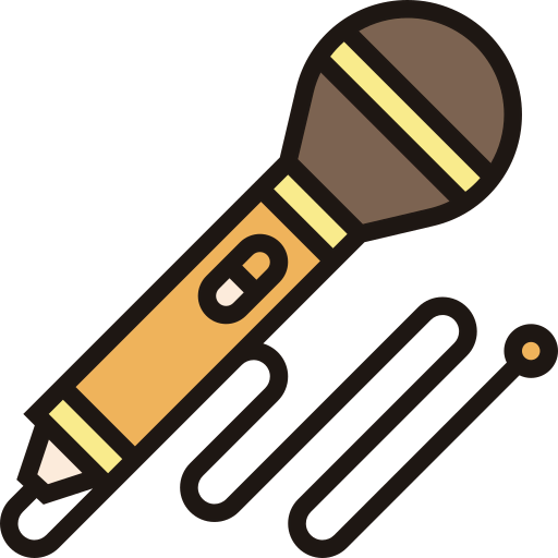 Microphone icon