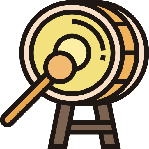 Drum icon