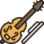 Double bass icon 64x64