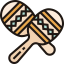 Maracas icon 64x64