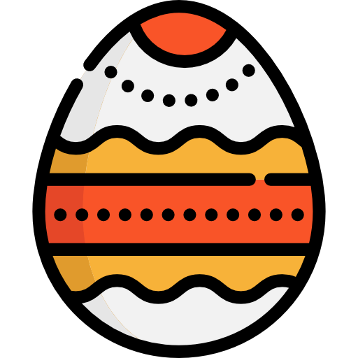 Easter egg icon