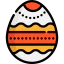 Пасхальное яйцо иконка 64x64