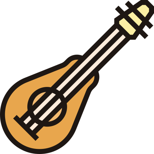 Mandolin icon