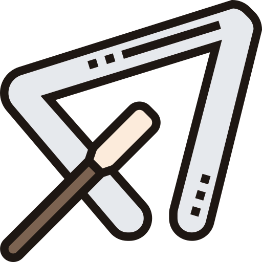 Triangle icon