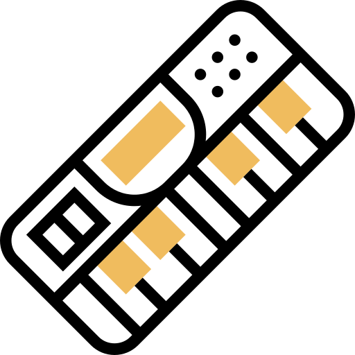 Keyboard icon