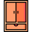 Wardrobe icon 64x64