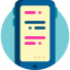 Smartphone ícono 64x64