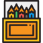 Pencil box 图标 64x64