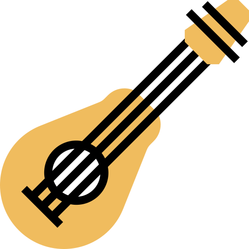 Mandolin icon