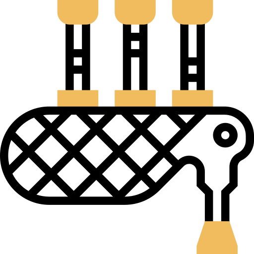 Bagpipe icon