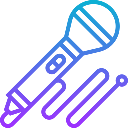 Microphone icon