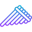 Pan flute Symbol 64x64