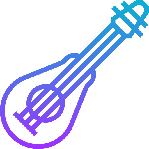 Mandolin icon