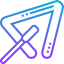 Triangle ícono 64x64