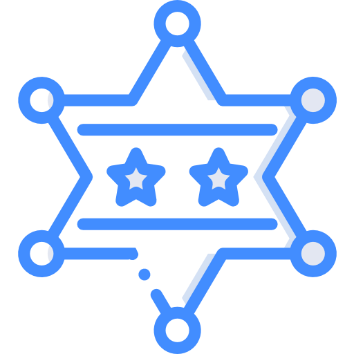 Sheriff icon