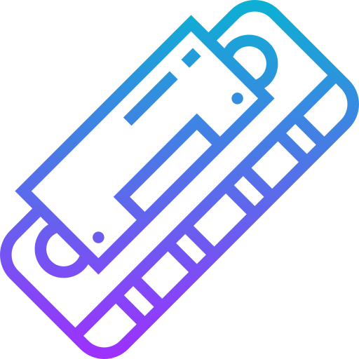 Harmonica icon