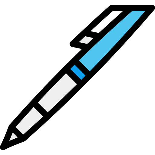 Pen icon
