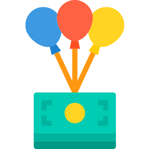 Balloon icon