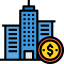 Buildings icon 64x64