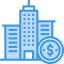 Buildings icon 64x64