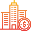 Buildings icon 64x64