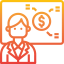 Businessman icon 64x64