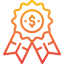 Certificate icon 64x64
