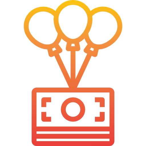 Balloon icon