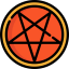 Satanism icon 64x64