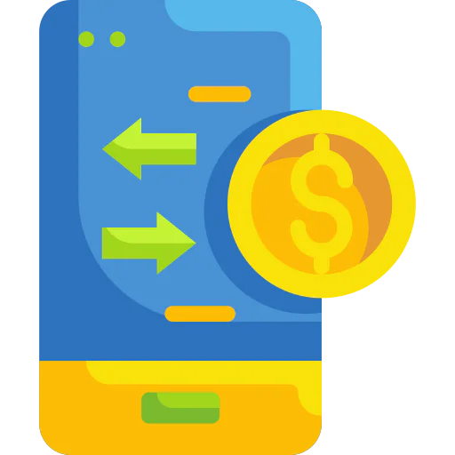Transfer icon