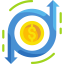 Cash icon 64x64
