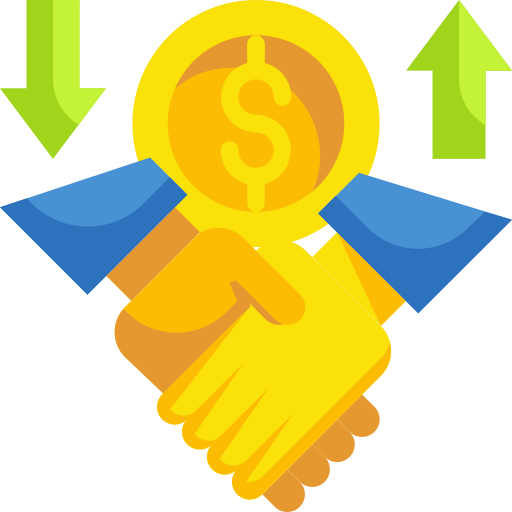 Transfer icon