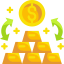 Gold icon 64x64