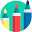 Markers ícono 64x64