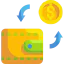 Wallet icon 64x64