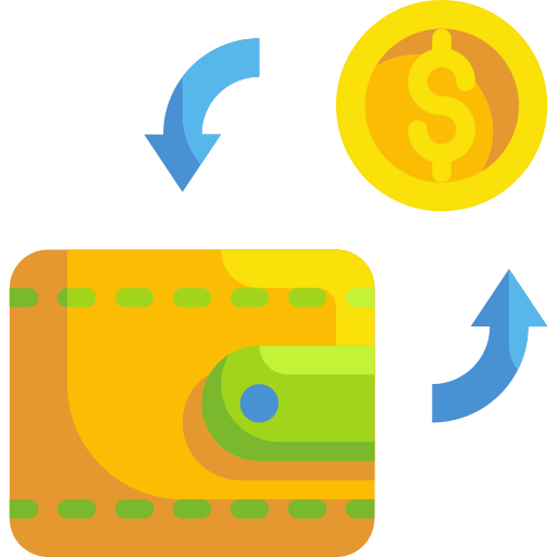 Wallet icon
