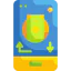 Money transfer icon 64x64