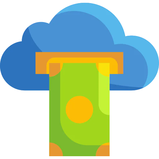 Transfer icon