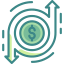 Cash icon 64x64