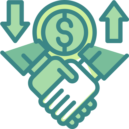 Transfer icon