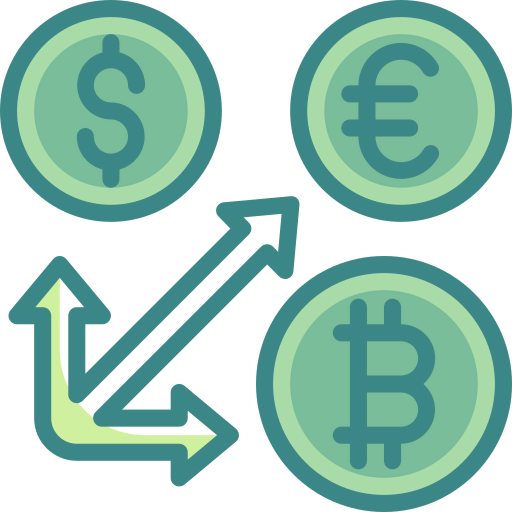 Transfer icon